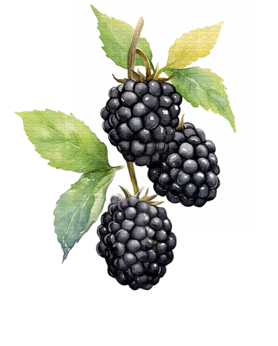 blackberries Bb2 - Free PNG