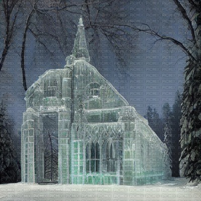 Ice Church - 無料png