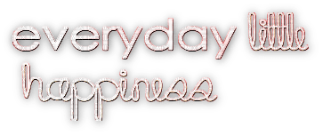 soave text happiness everyday happy pink - kostenlos png
