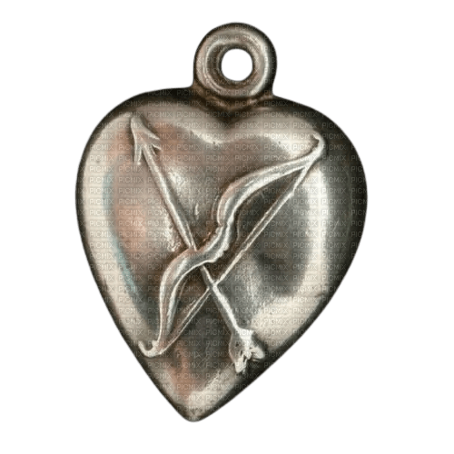 arrow heart - PNG gratuit