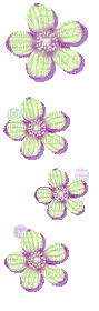 d-flowers - 無料のアニメーション GIF