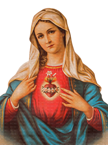 Sainte Vierge Marie - 無料png