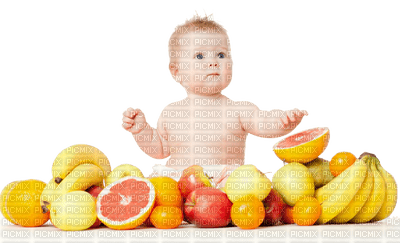 child fruit bp - Free PNG
