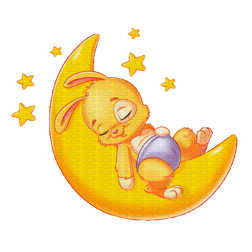 Good night! - Nemokamas animacinis gif