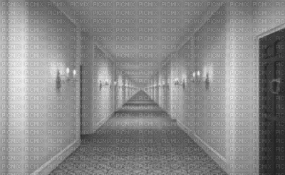 hallway - GIF animado gratis