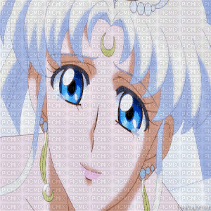 queen serenity sailor moon bg gif fond - 無料のアニメーション GIF