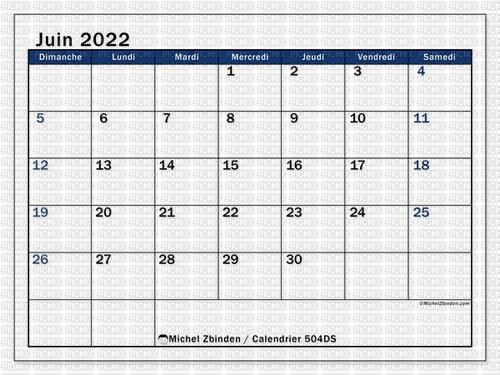 juin 2022 - kostenlos png