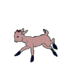 Chèvre - 免费动画 GIF