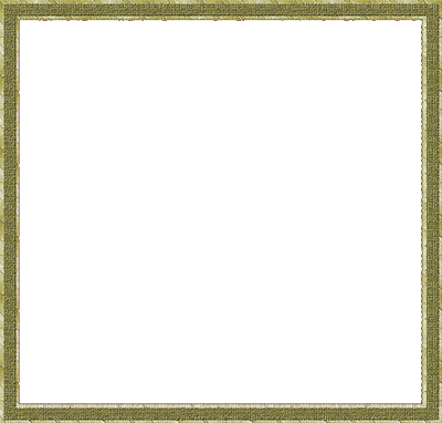 Frame Beige Green  - Bogusia - δωρεάν png