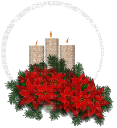 Christmas decoration bp - GIF animado gratis