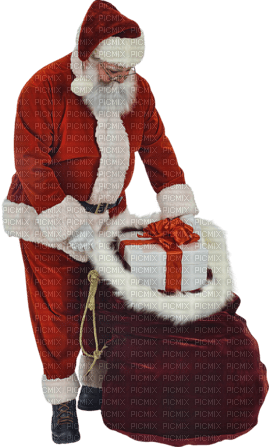 jultomte-----Santa Claus - gratis png