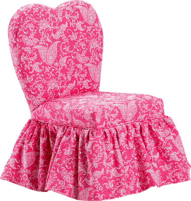 Kaz_Creations Valentine Deco Love Chair Furniture - Free PNG
