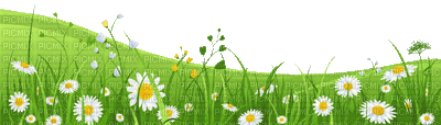 Kaz_Creations Deco Garden Grass Animated - Gratis geanimeerde GIF