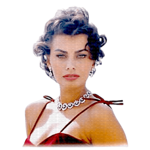 Sophia Loren - bezmaksas png