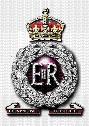 Elizabeth II logo