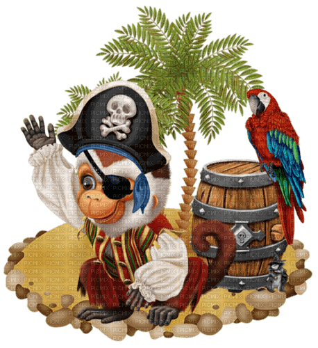 loly33 pirate - Free PNG