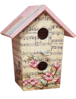 birdhouse - Free PNG