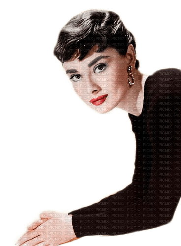 Audrey Hepburn milla1959 - zdarma png