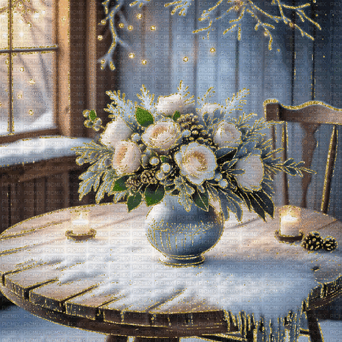 background, hintergrund, winter, window, room - Darmowy animowany GIF