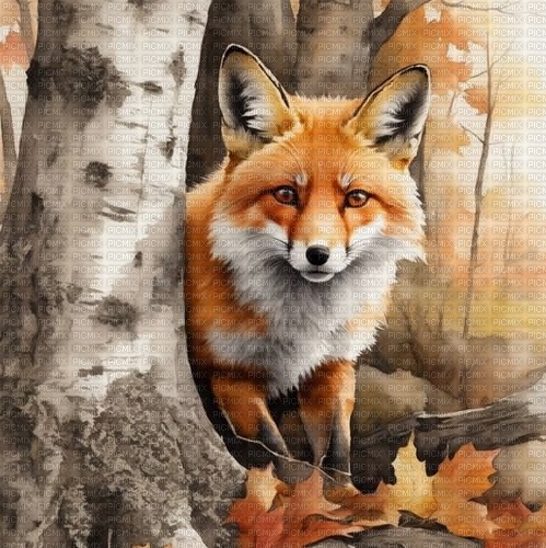 fox - бесплатно png