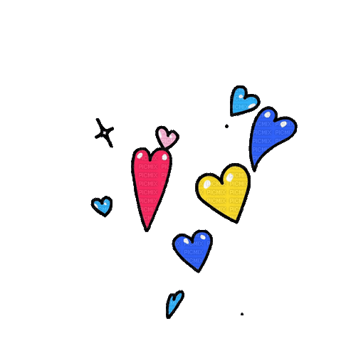 heart love - Animovaný GIF zadarmo