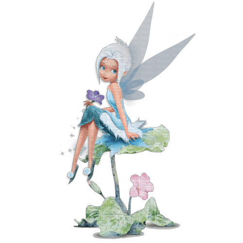 Nina fairy - png gratis