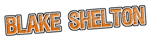 BLAKE SHELTON - ücretsiz png