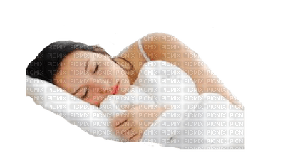 girl sleeping - Nitsa - Free PNG
