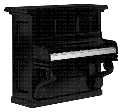 piano - besplatni png