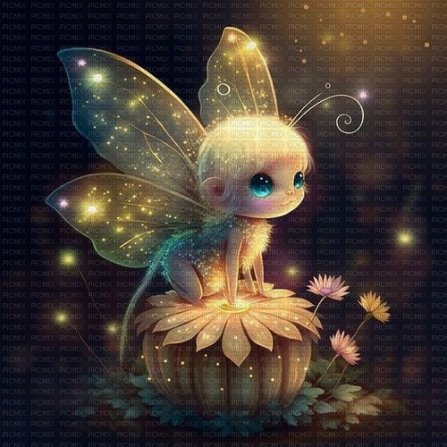 fantasy fairy doll laurachan - фрее пнг