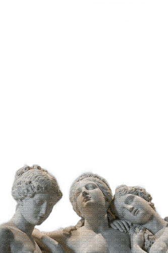 reinassance statues - PNG gratuit