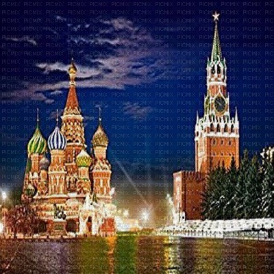 russian moskaw kreml - PNG gratuit