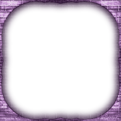 soave frame corner wall purple - фрее пнг