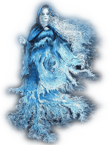 Rena Ghost Geist Woman Frau - 免费PNG
