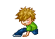 BreakDance Boy - Ücretsiz animasyonlu GIF