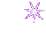 purple stars - 無料のアニメーション GIF