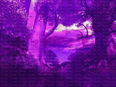 fond feerique violet sophiejustemoi - besplatni png