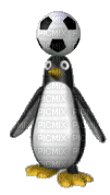 pinguin - GIF animasi gratis
