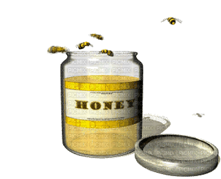 honey bp - Zdarma animovaný GIF