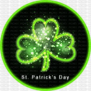 St. Patrick's Day - zadarmo png
