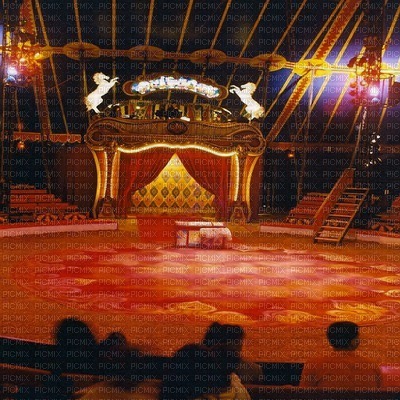 circus ring bp - nemokama png