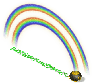 Rainbow - zdarma png