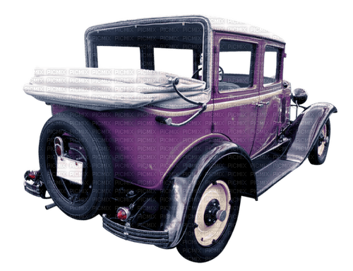 Kaz_Creations Purple-Deco-Car-Transport