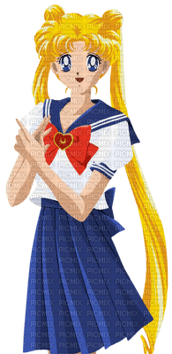 Sailor Moon Crystal - darmowe png