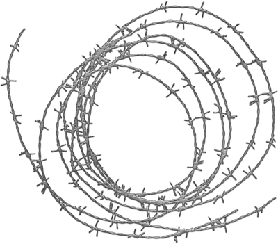 barbwire - δωρεάν png