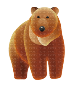 Bear - безплатен png