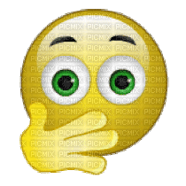 MMarcia gif emotion emoji - GIF animado gratis
