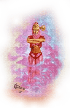 i dream of jeannie - 免费PNG
