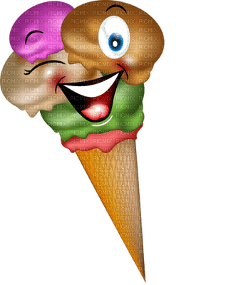 Kaz_Creations Ice Cream Deco - kostenlos png