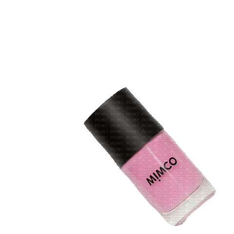 Cosmetics.Nail polish.Pink.Victoriabea - Kostenlose animierte GIFs